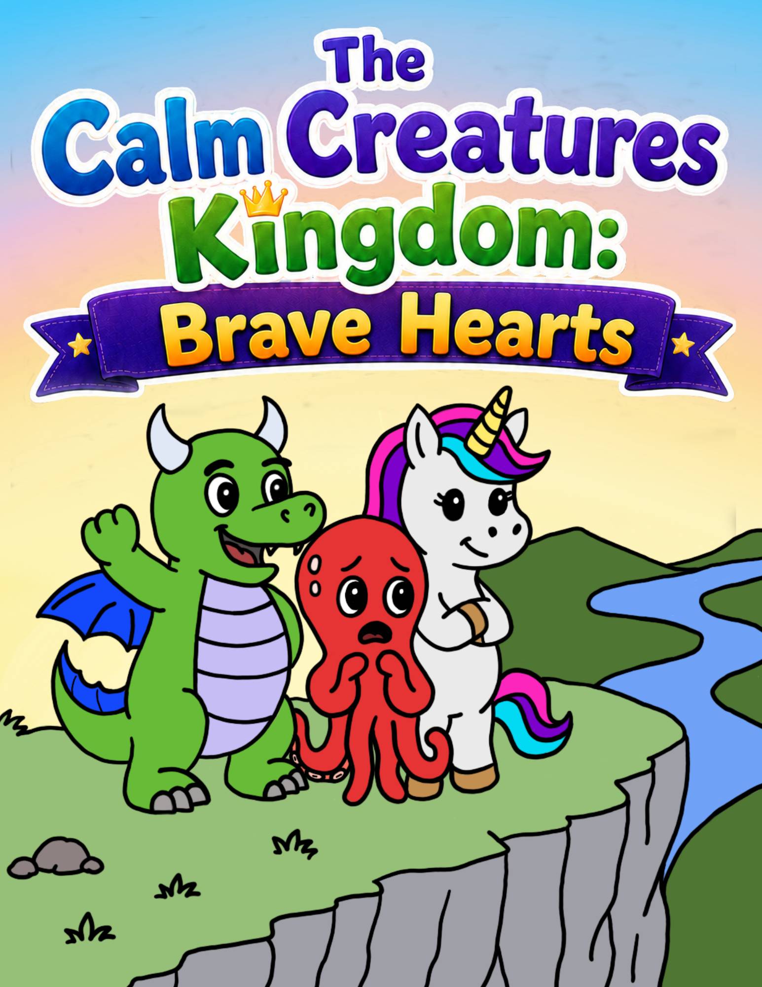 Calm Creatures Kingdom: Brave Hearts