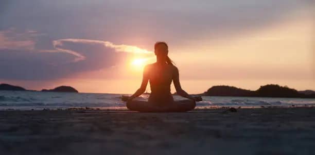 In Quiet Reflection We Connect With Our True Nature