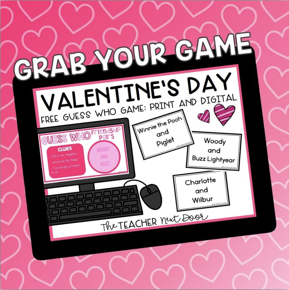 Fun Valentine's Day Games for the Family - Not Consumed