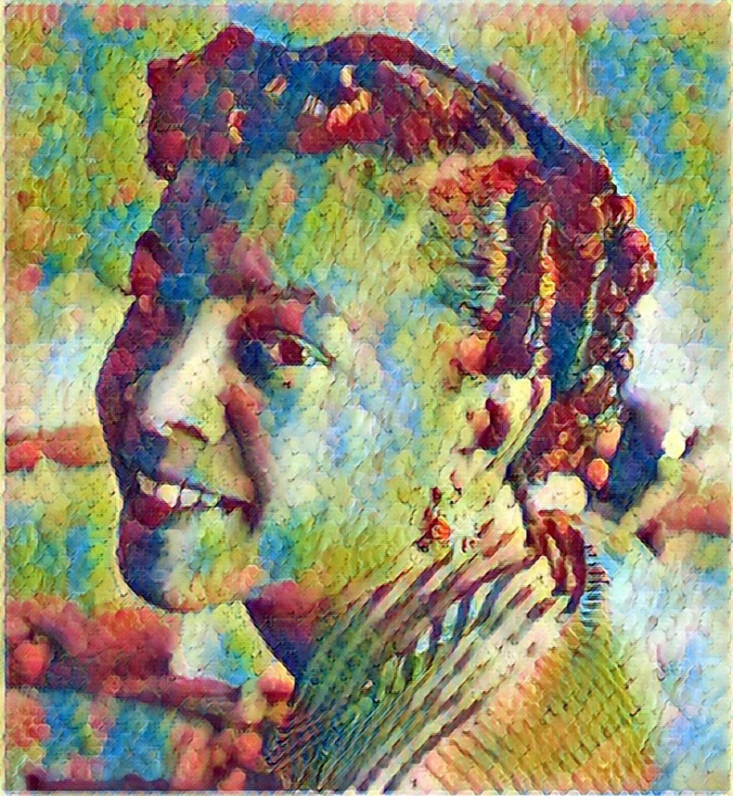 Mamie Phipps Clark, of the doll experiment