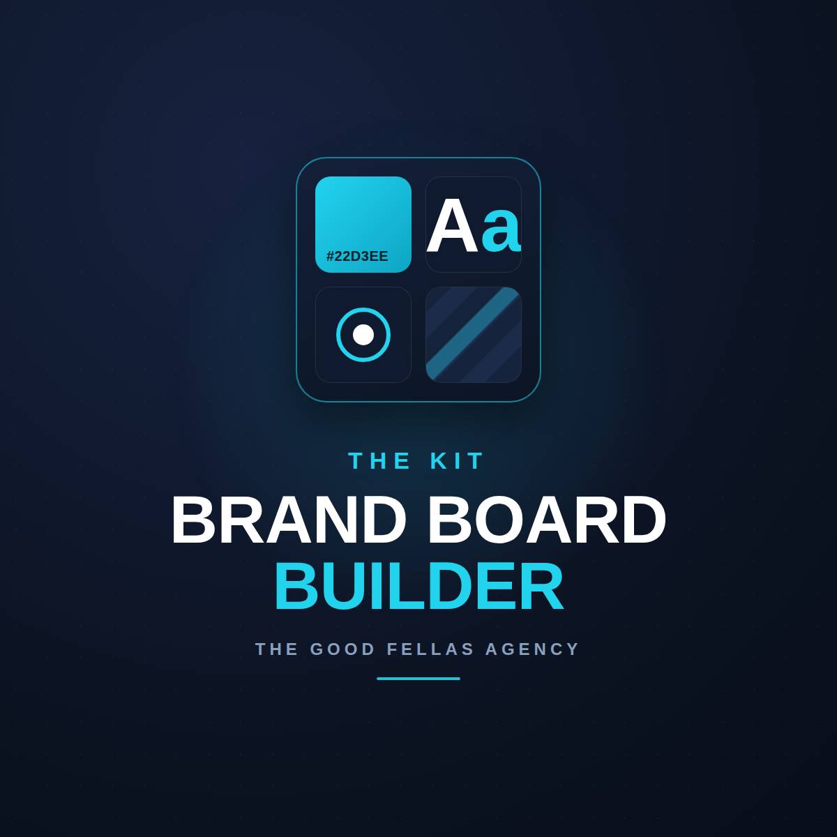 Brand Board Builder Kit