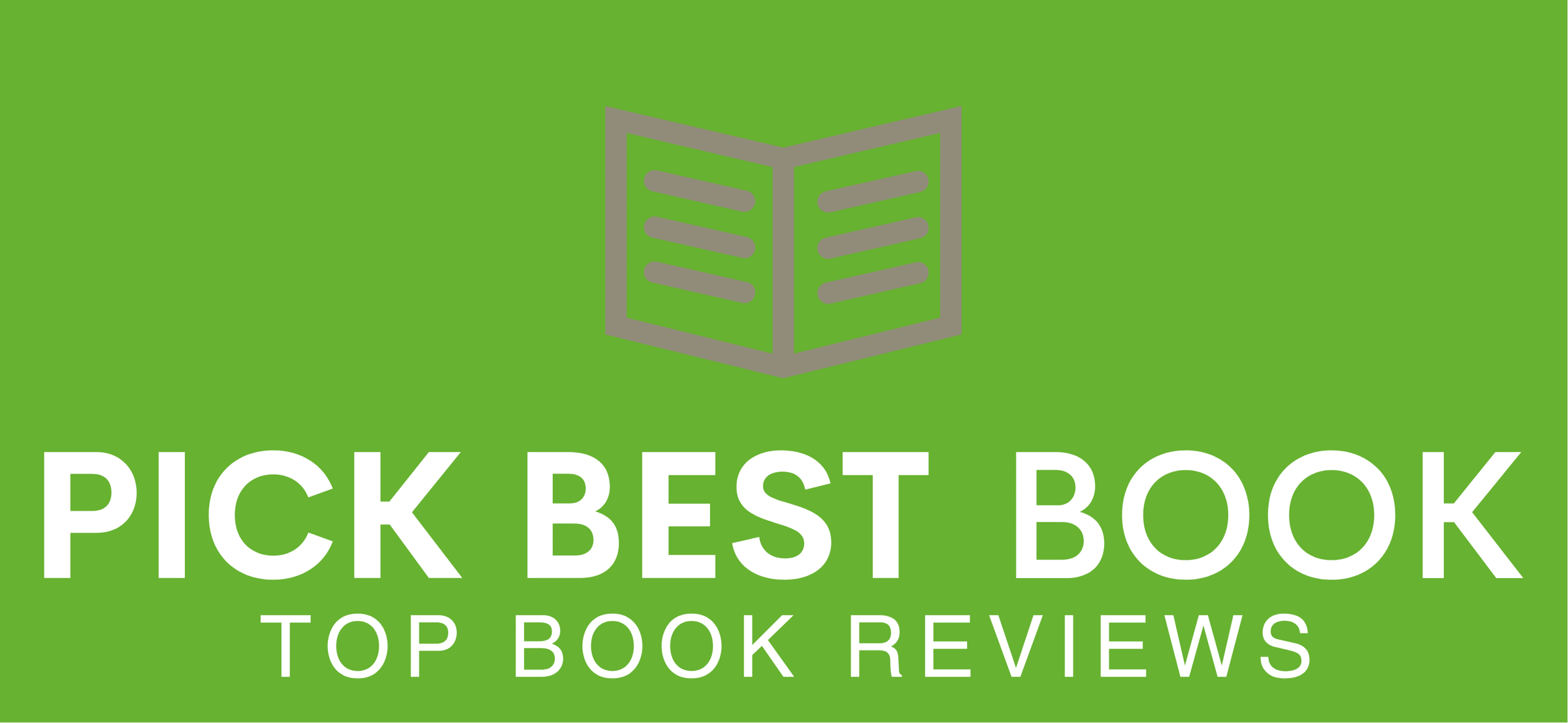 Pick Best Book Book reviews