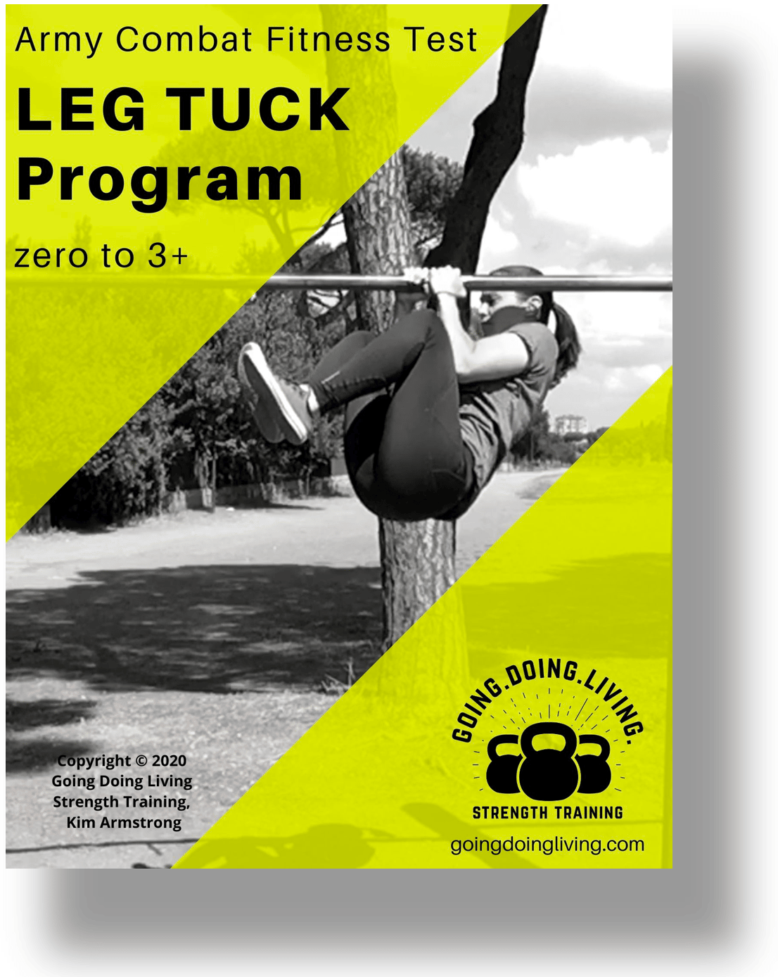 Free Leg Tuck Program eBook GOING DOING LIVING