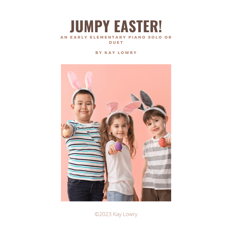 Free Cute Easter Song!