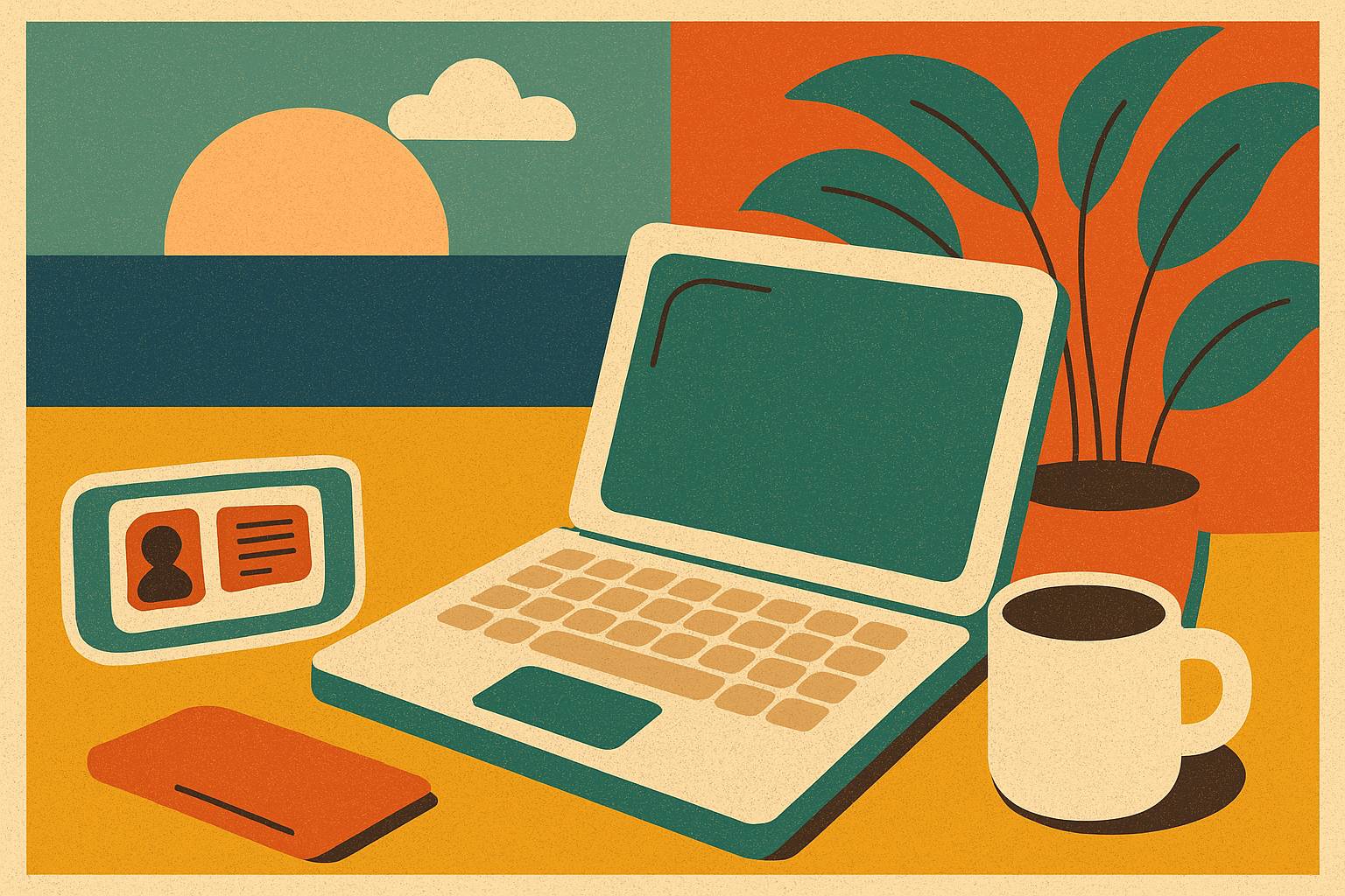 [Newsletter] Remote Work Wasn't The Goal. Freedom Was