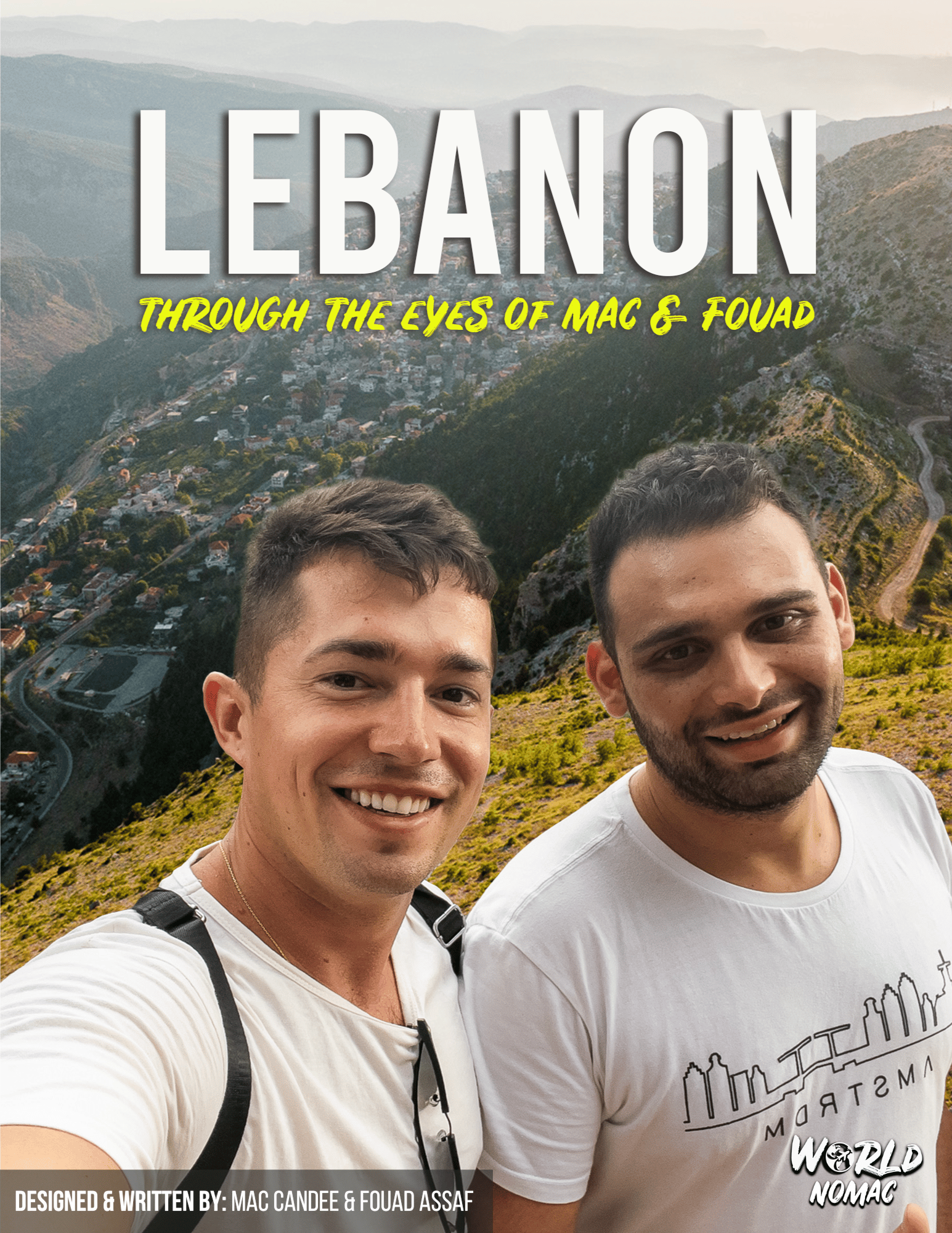 travel expert in lebanon