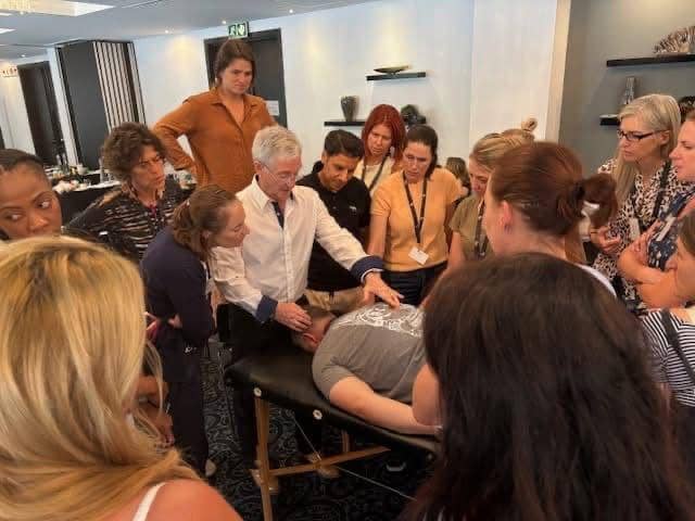 Chiropractic Teaching event