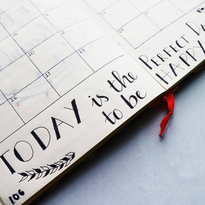 Planner vs Bullet Journal: Which is Best? — Sweet PlanIt