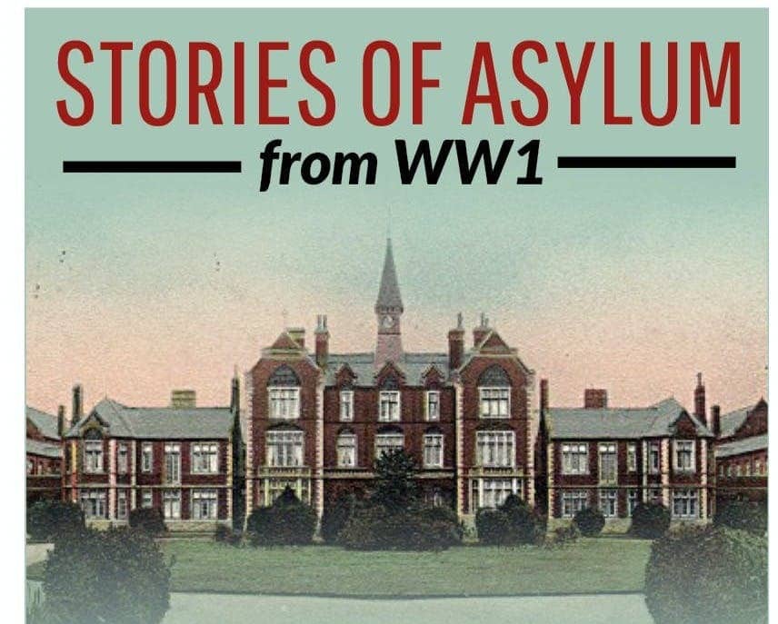 Stories of Asylum during WW1 ~ A Short Film Series 