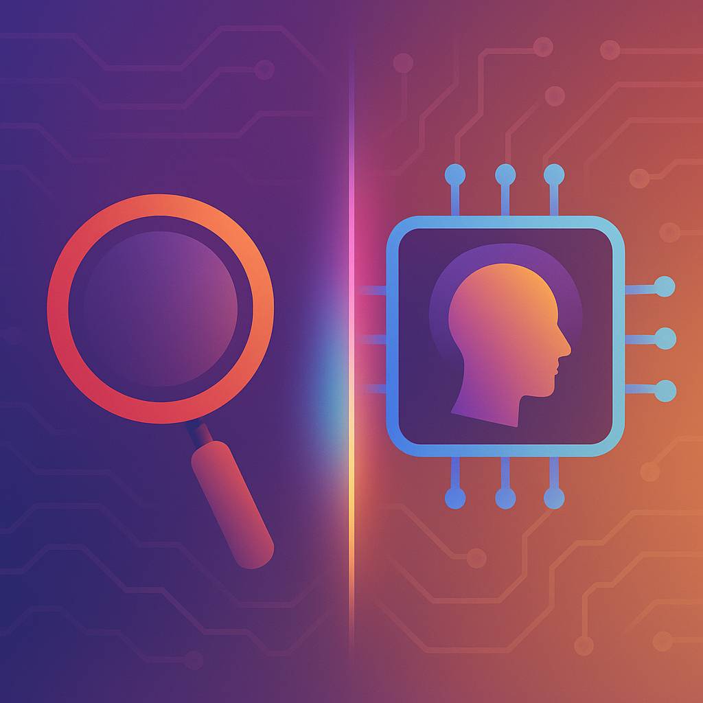 retrieval vs extraction for AI SEO.