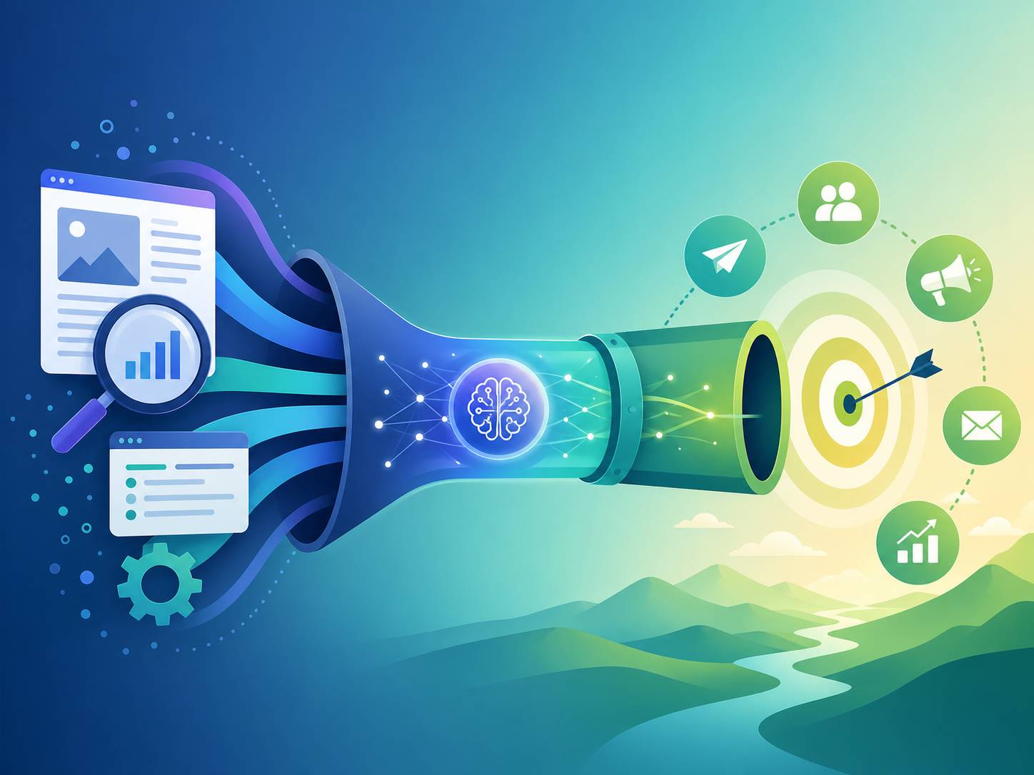 From Content to Pipeline: The Missing System Between SEO, AI, and Distribution