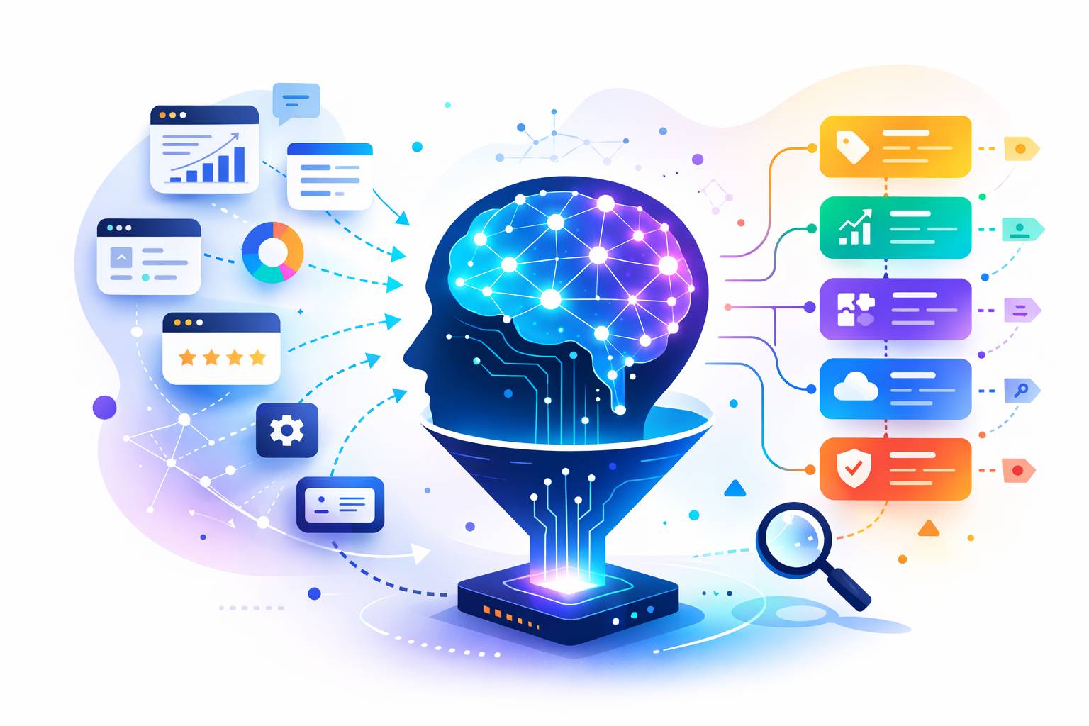 How AI Classifies Your SaaS Product (Before It Ever Mentions You)