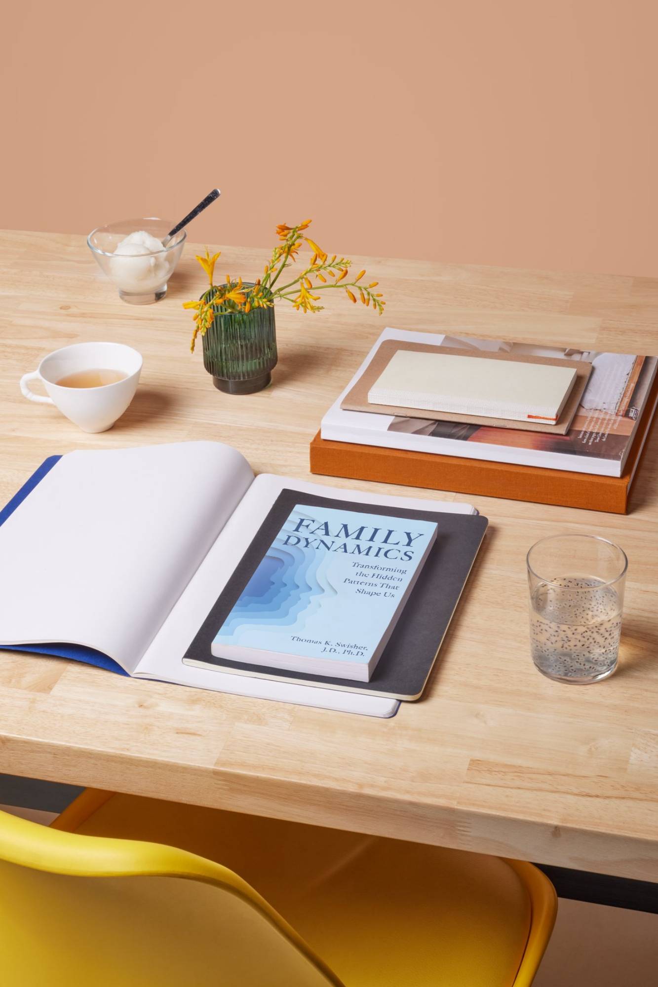 Family Dynamics by Dr. Thomas K. Swisher