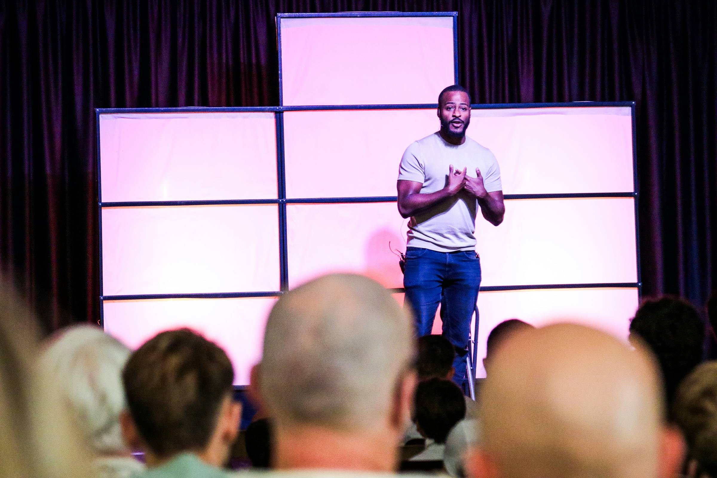 Turn book ideas into keynote speaking opportunities