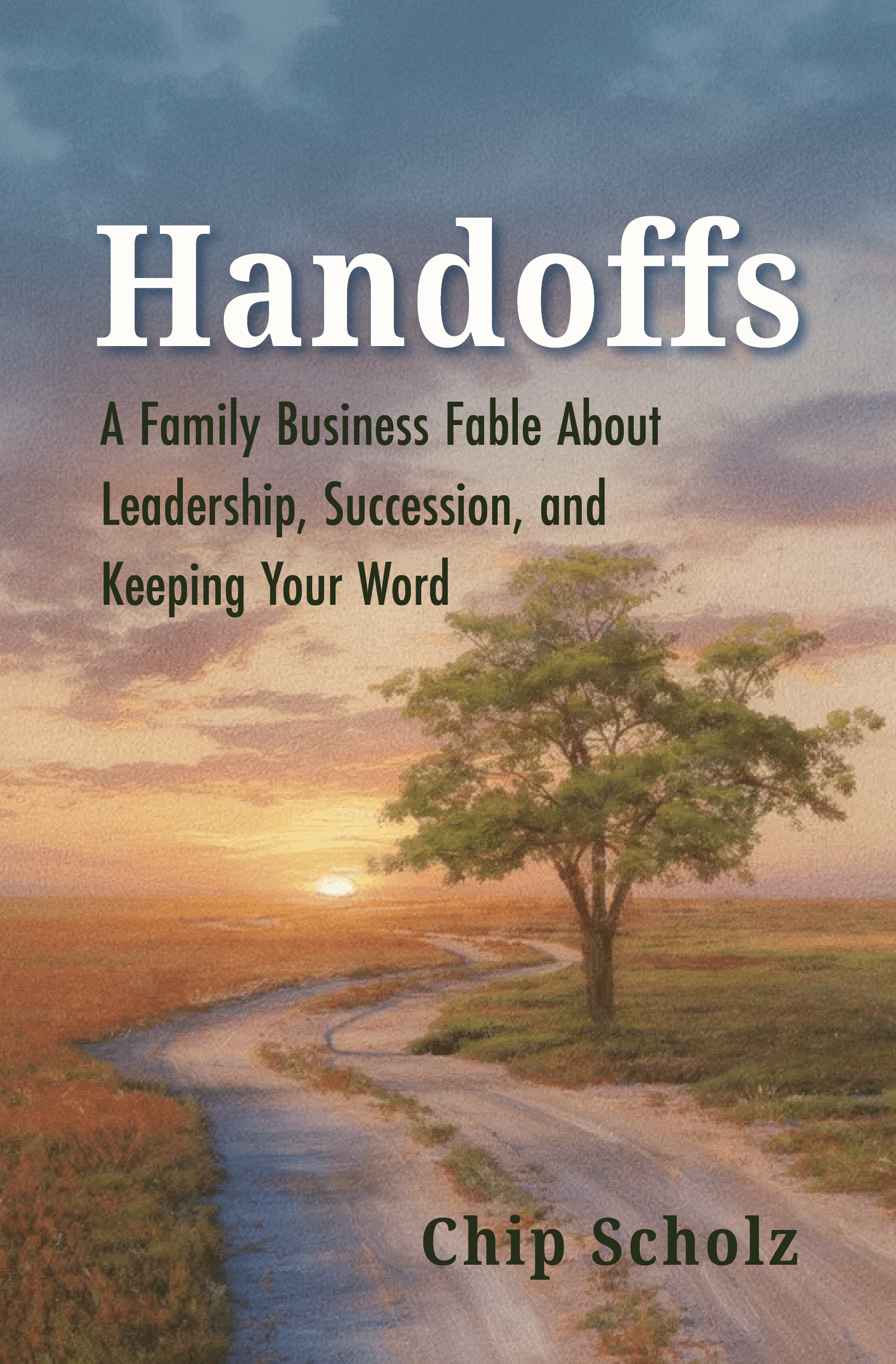 Handoffs by Chip Scholz