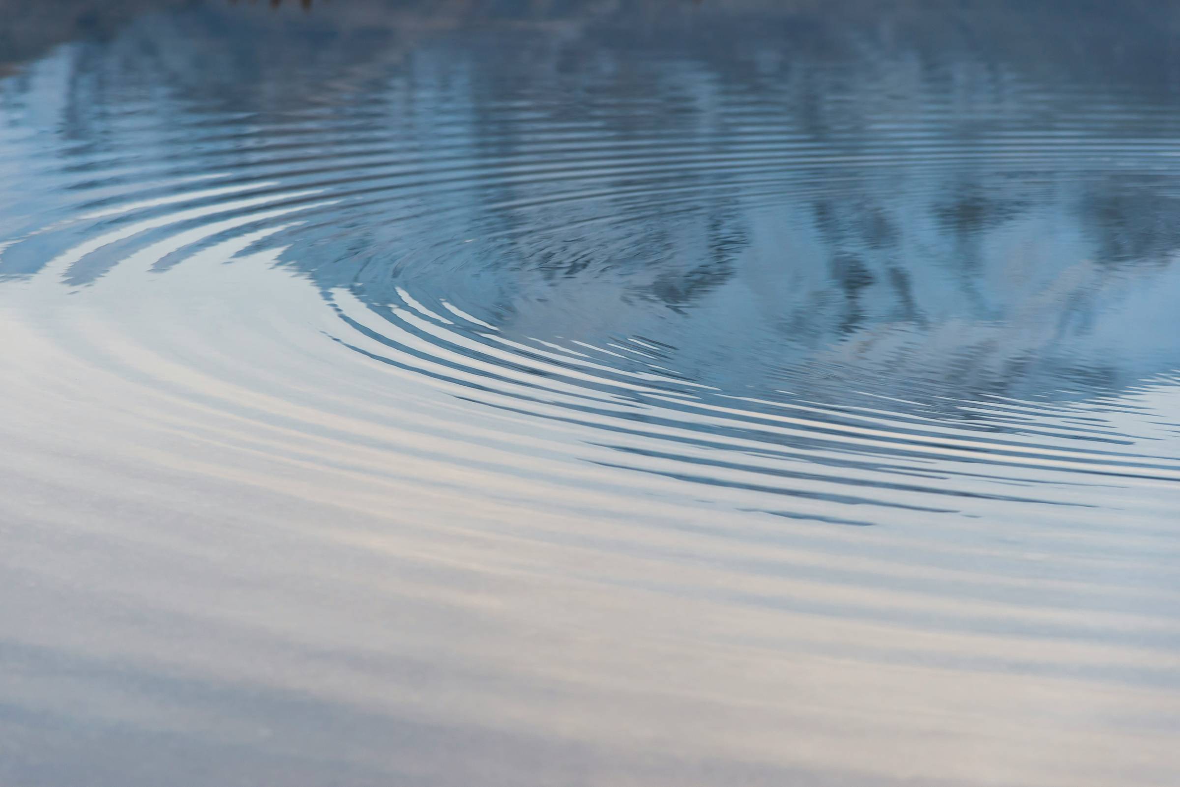 Ripples of impact