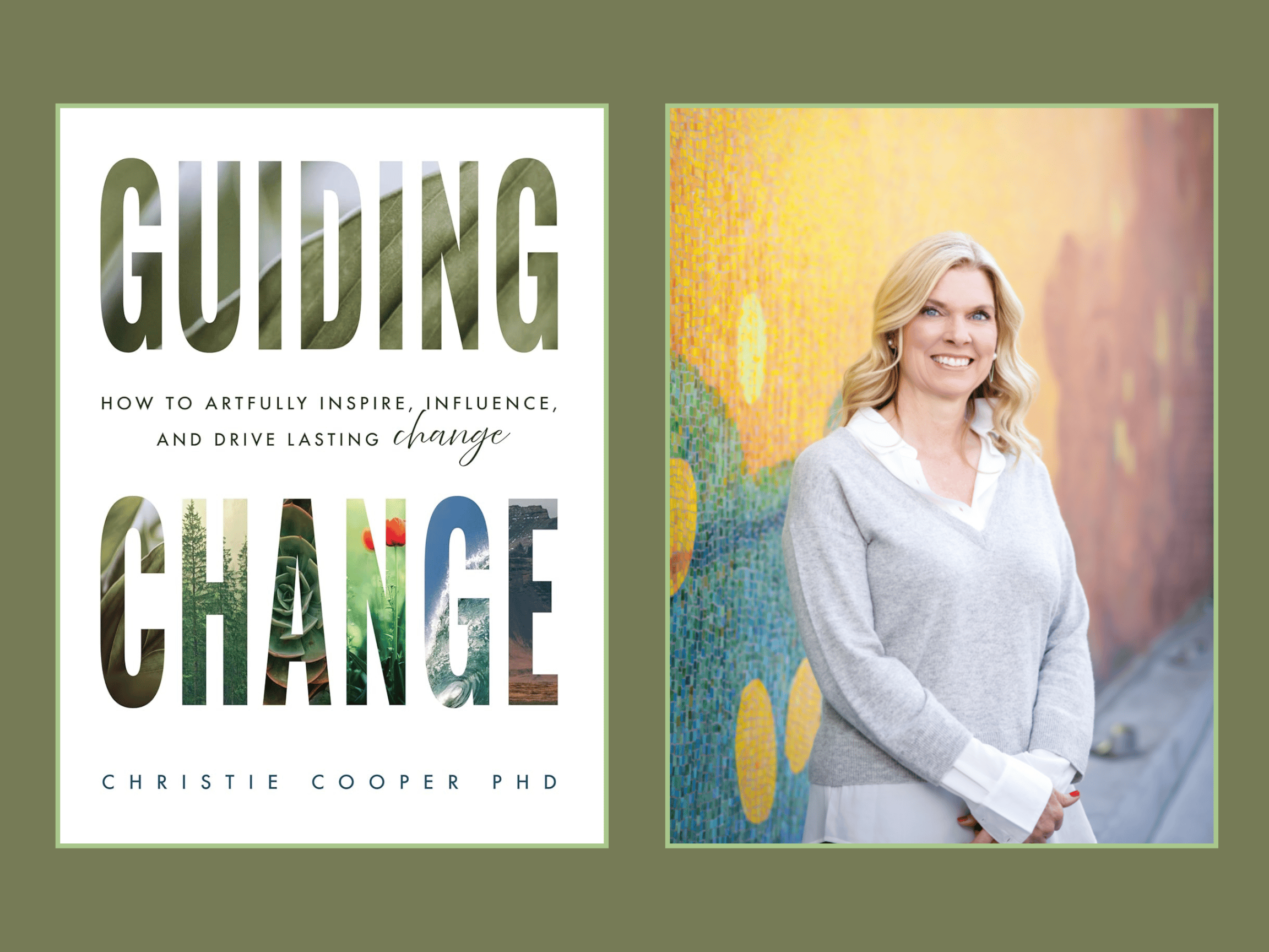 Guiding Change by Christie Cooper
