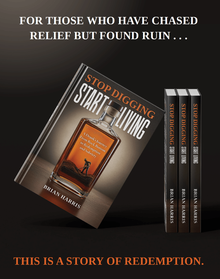 Stop Digging Start Living