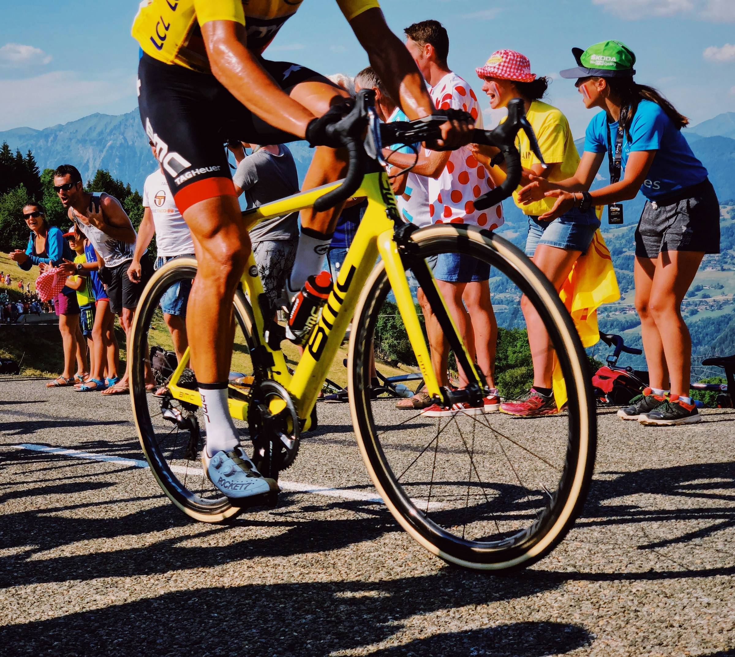 What the Tour de France can teach us about publishing