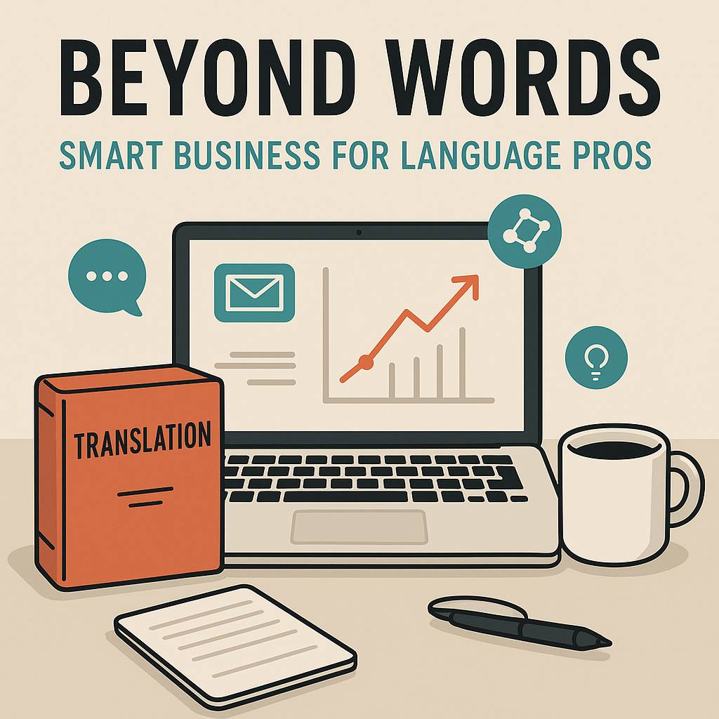 Beyond words. Smart busiuness for language pros