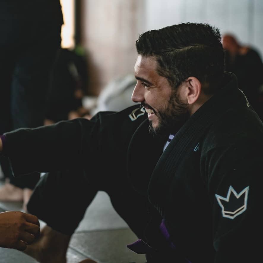 Super Rolling with coach Neil