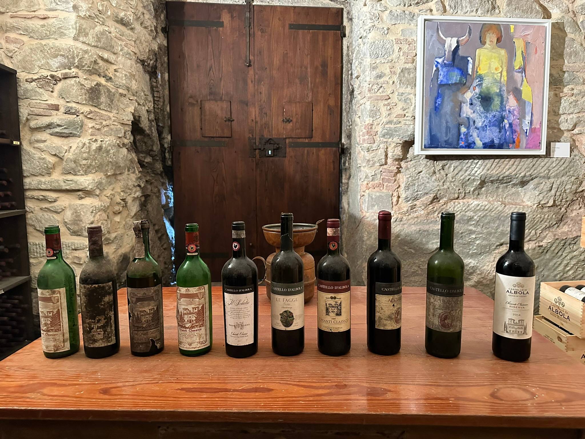 Vianarra — The story found along the way
