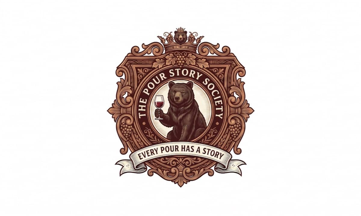 Pour Story Society Logo