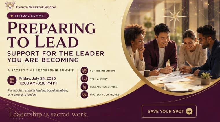 Preparing to Lead - Virtual Leadership Summit is July 24, 2026
