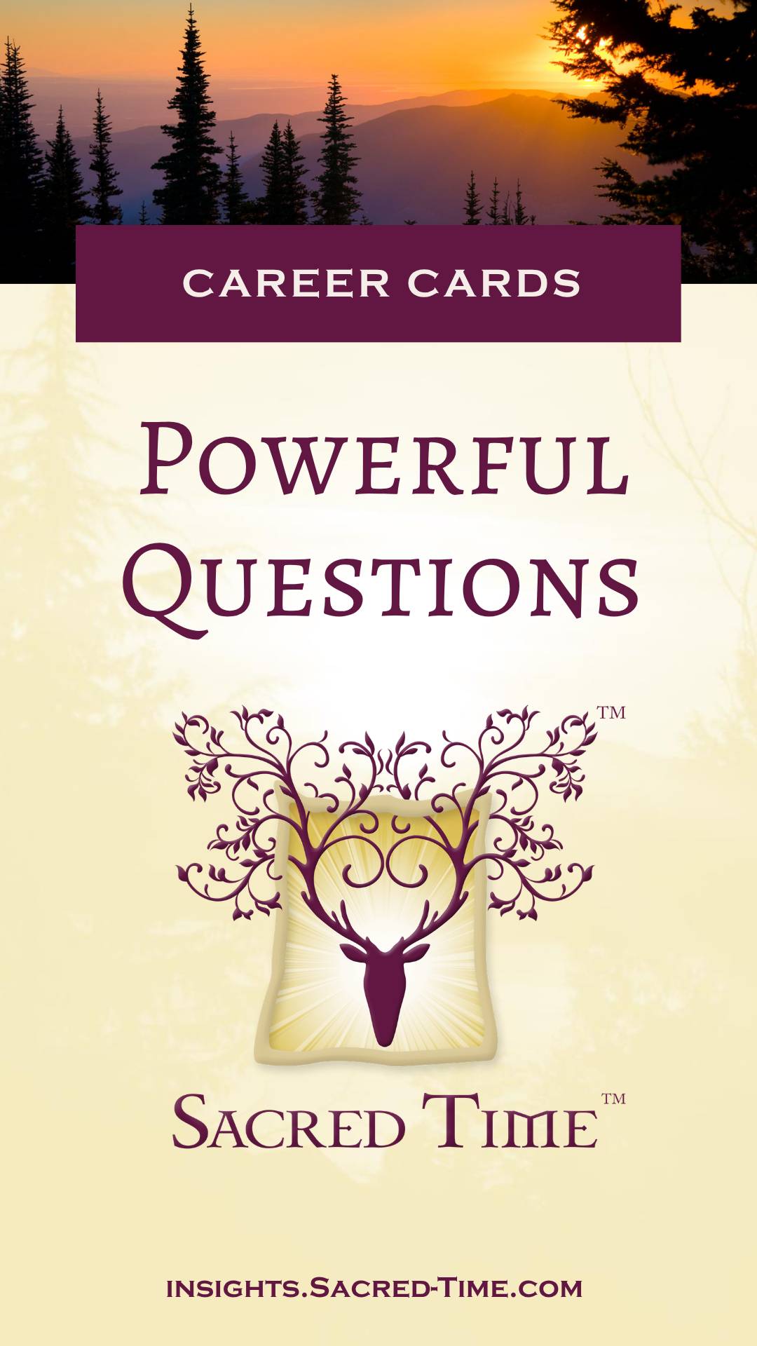 Career Cards - Powerful Questions