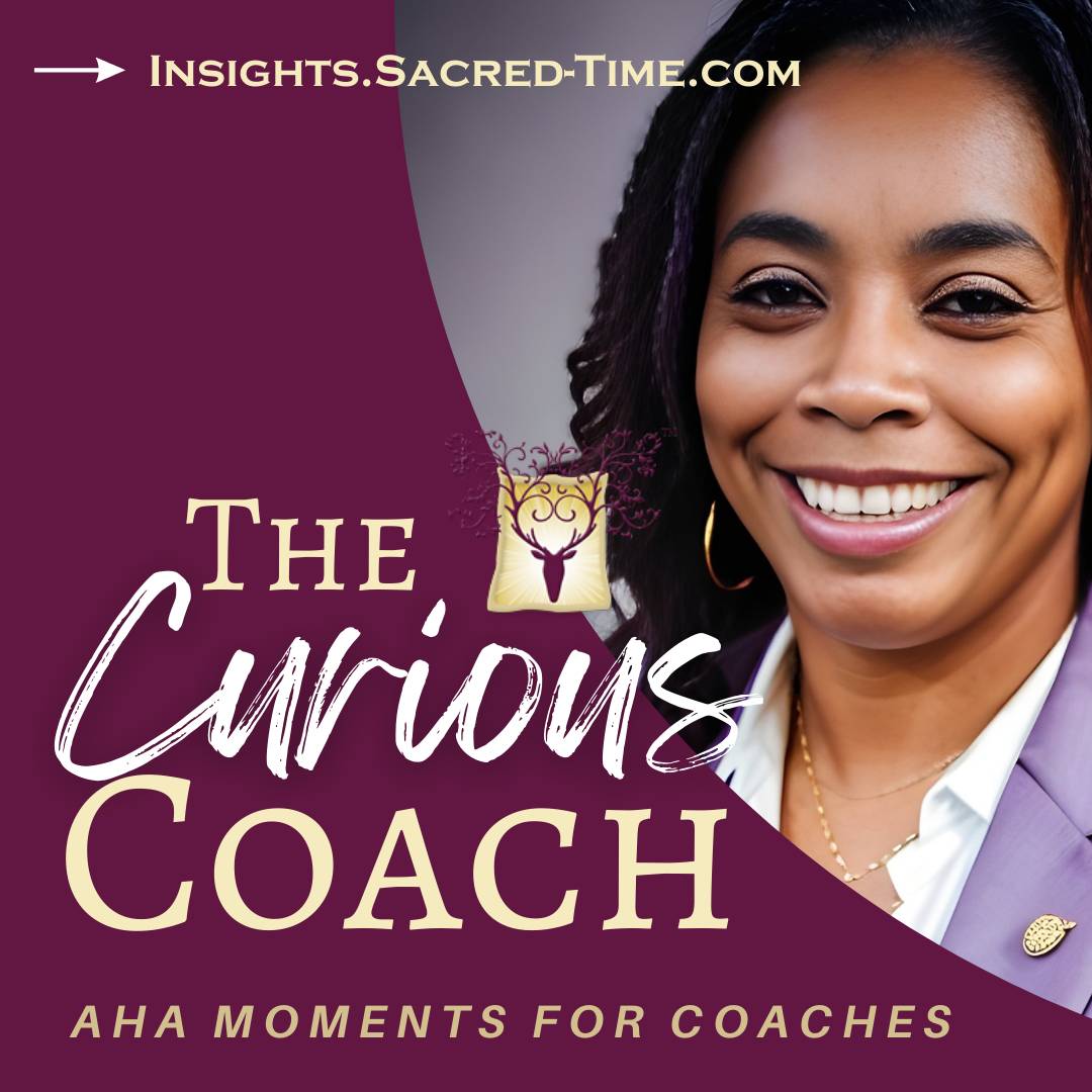 The Curious Coach