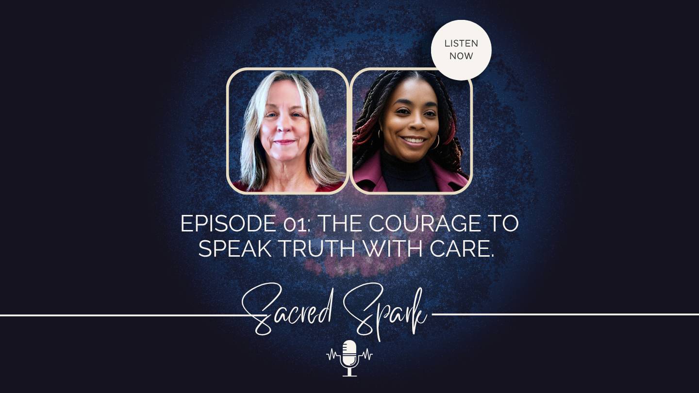 Sacred Spark Podcast