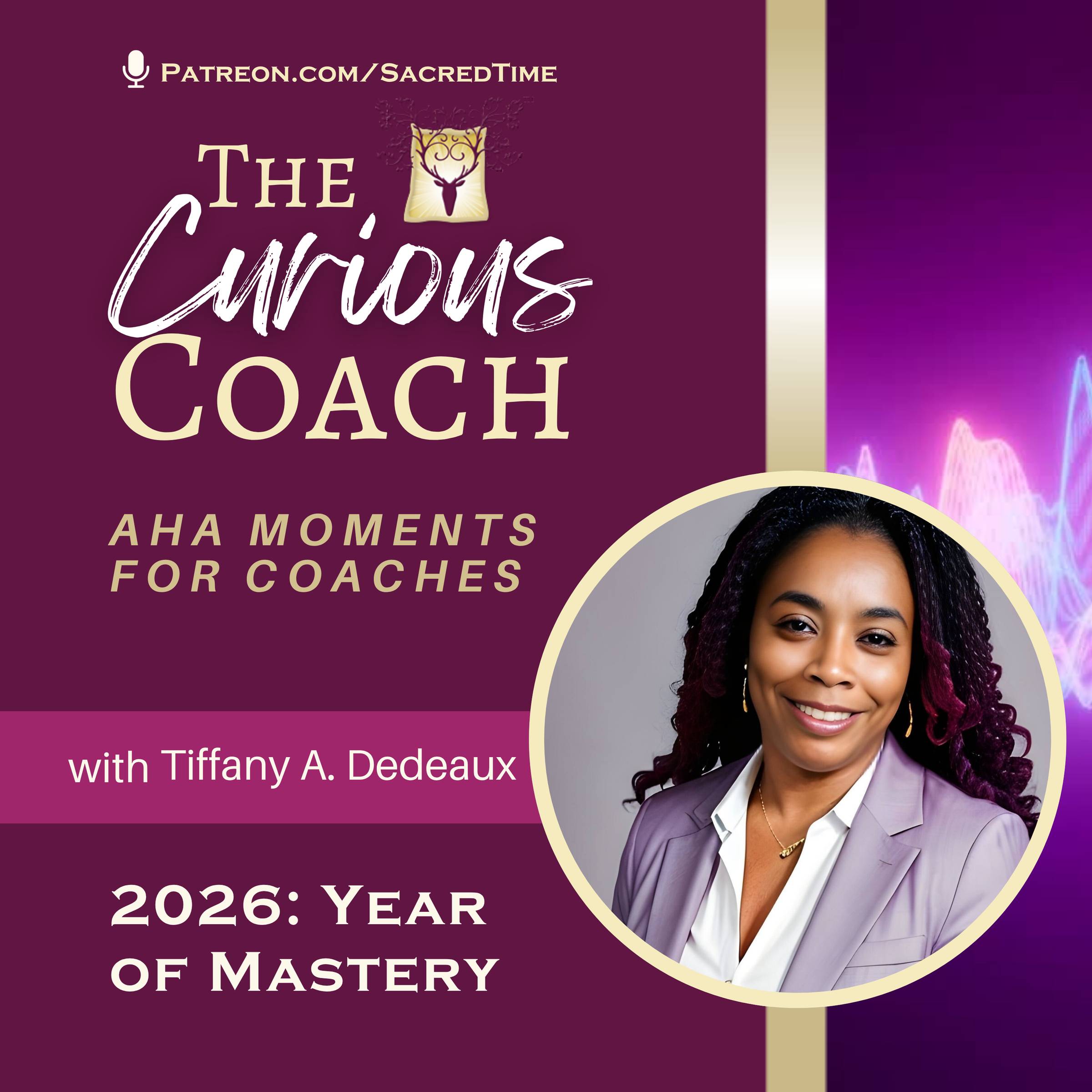 The Curious Coach Podcast