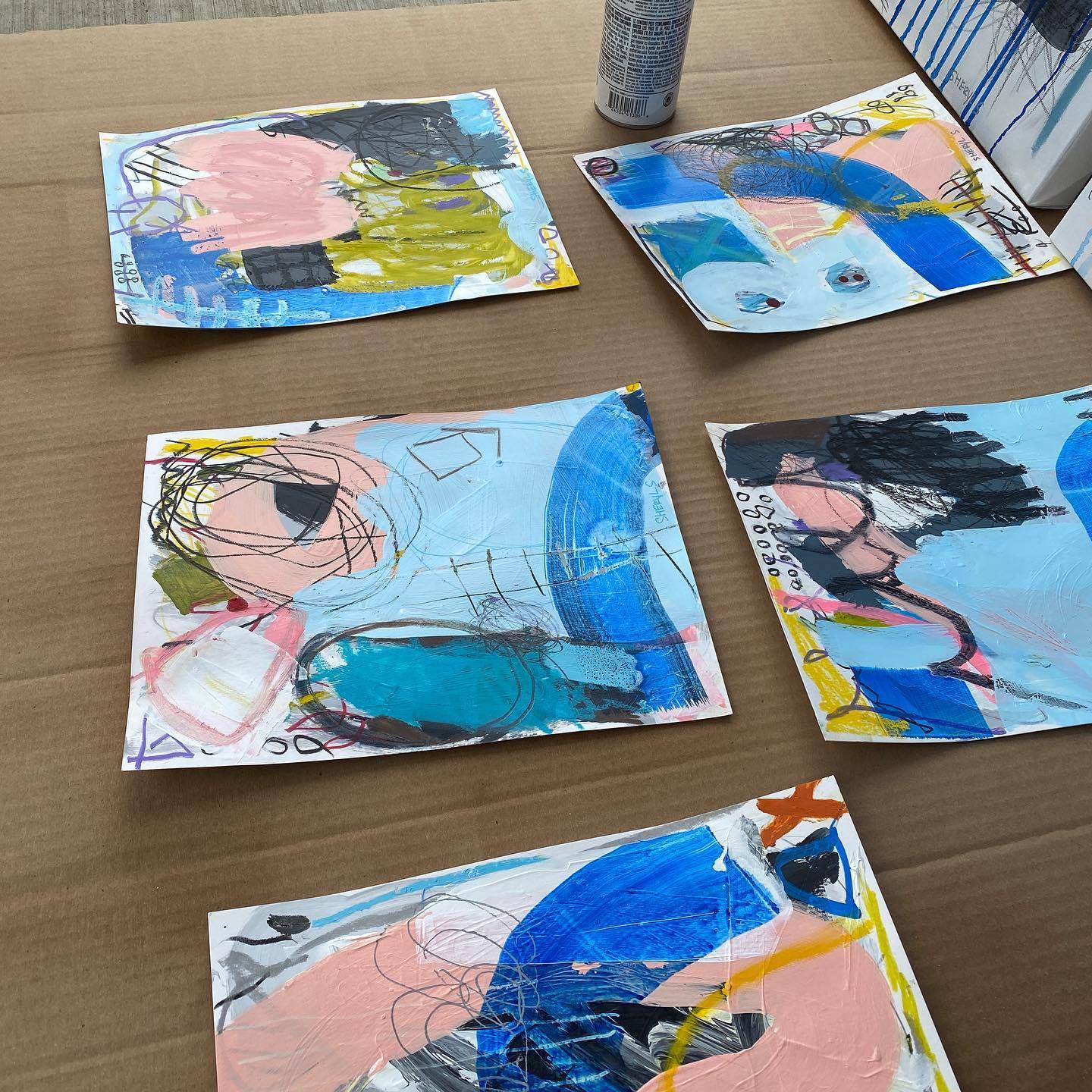 Art on Paper