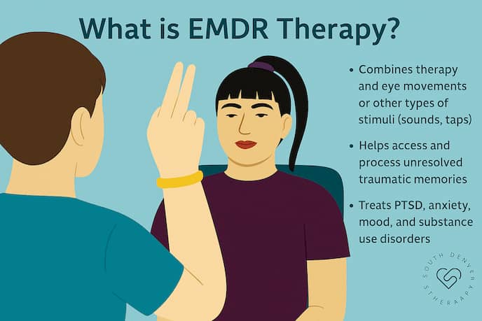 EMDR therapy 