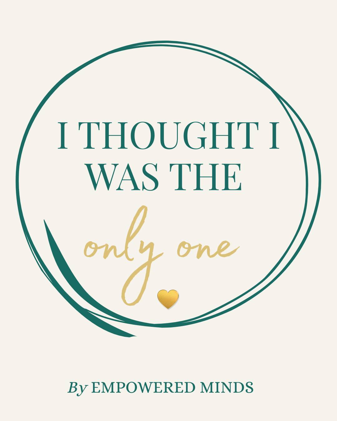 An anonymous storytelling movement for women 