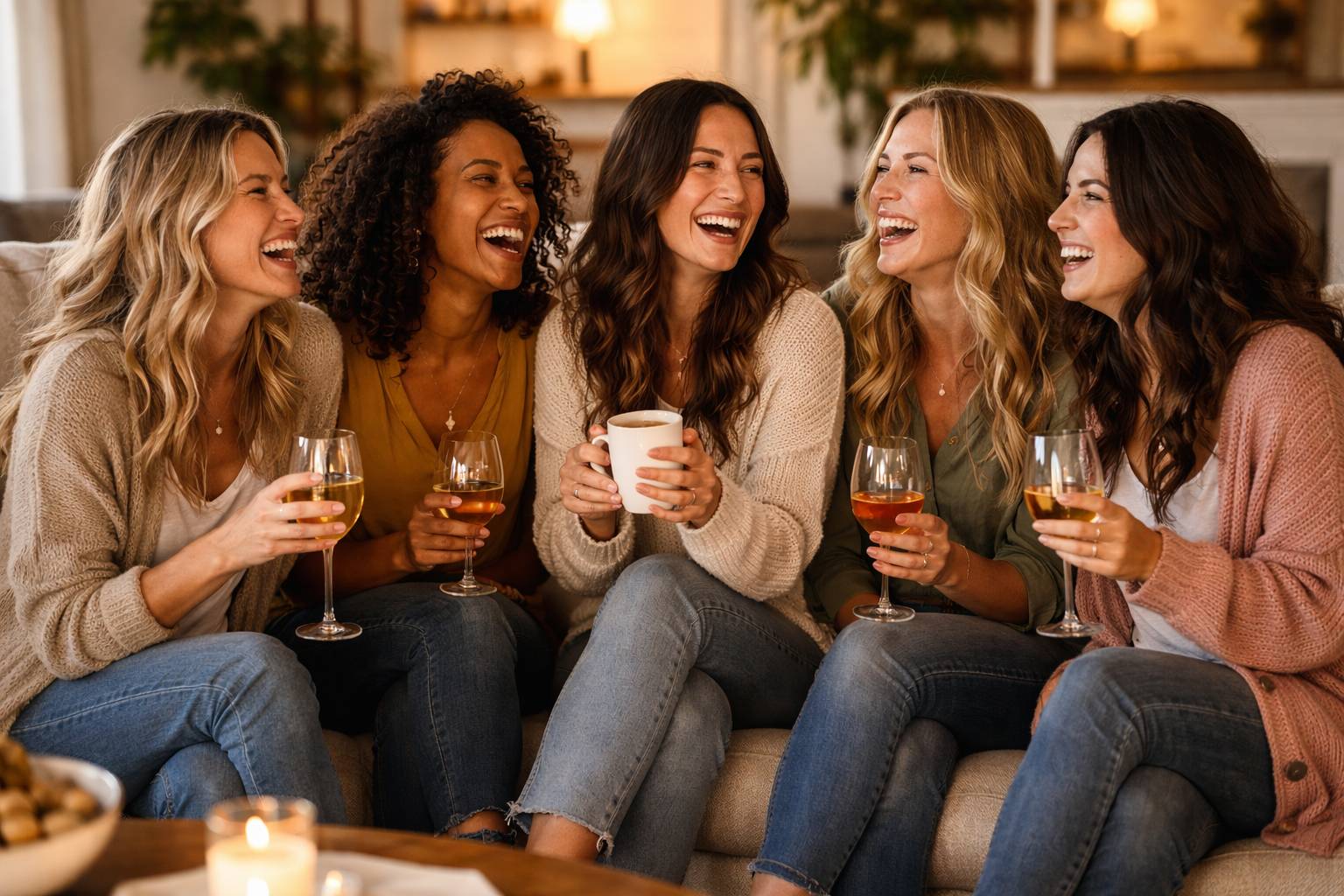 empowered women community 