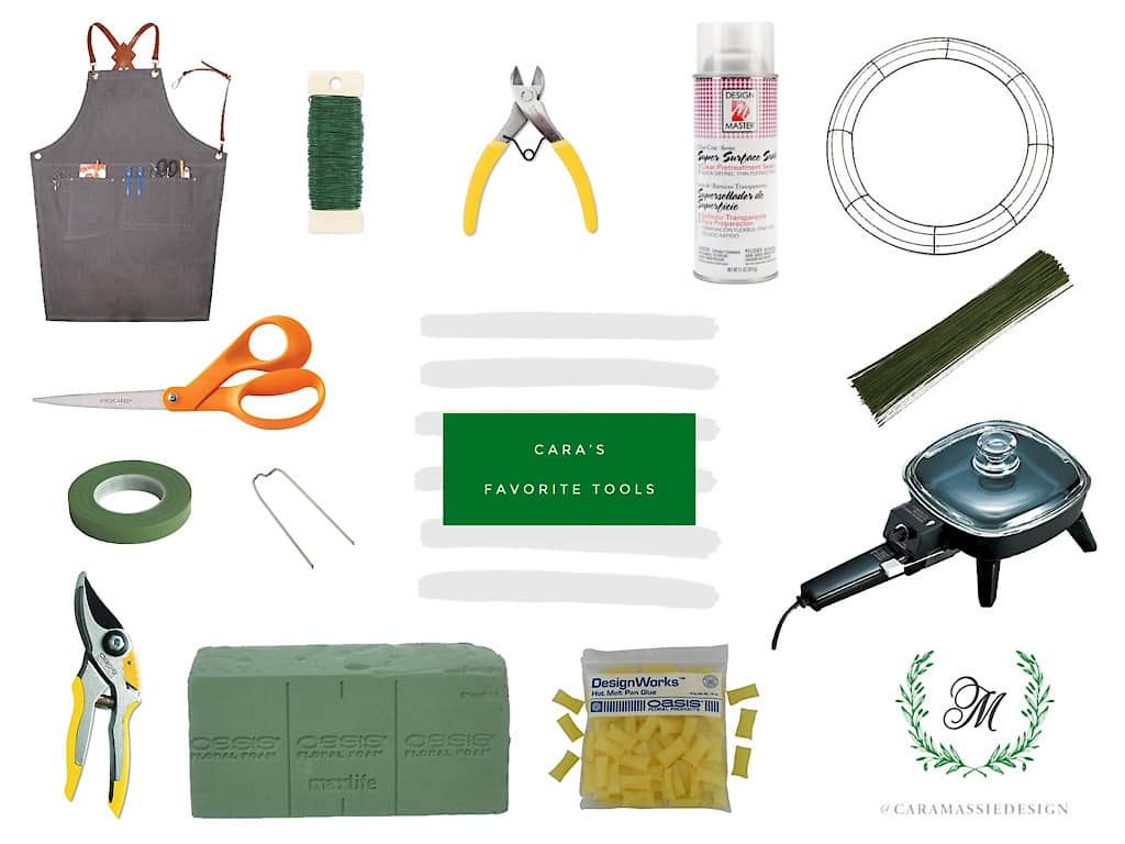 Wreath Making Tool Kit