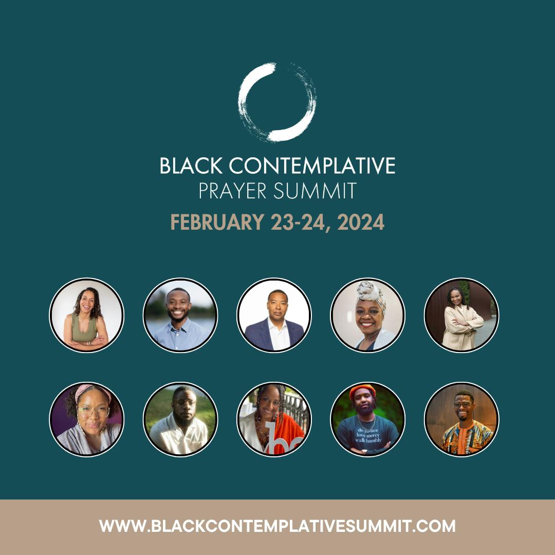 Black Contemplative Prayer Summit