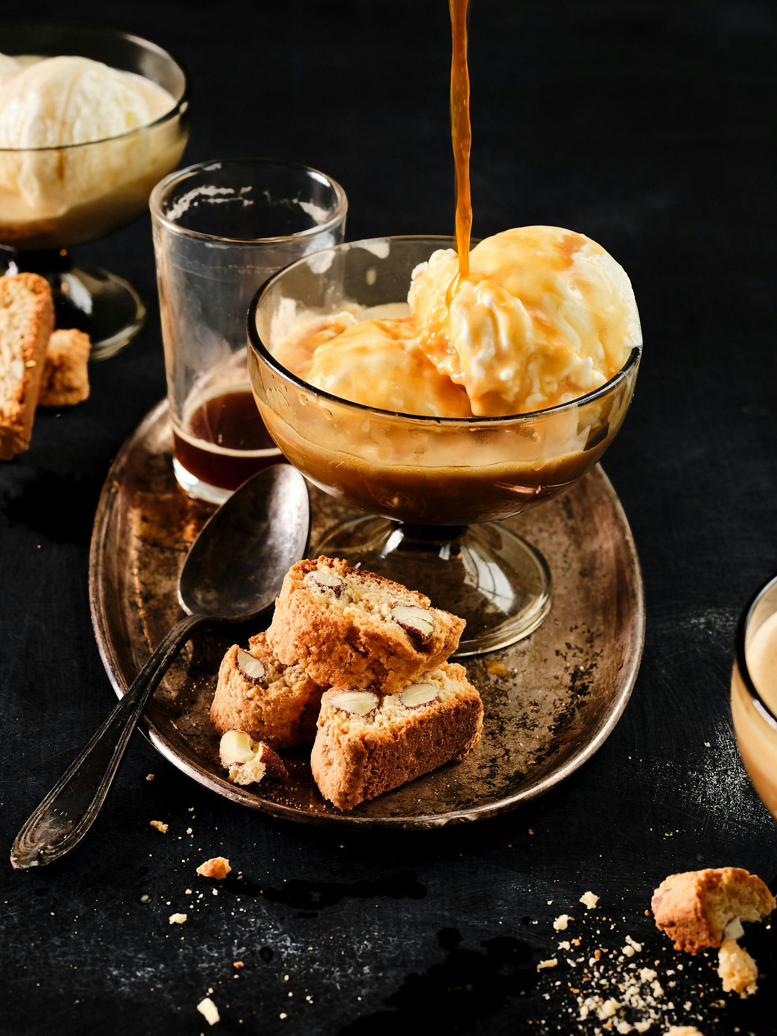 Affogato