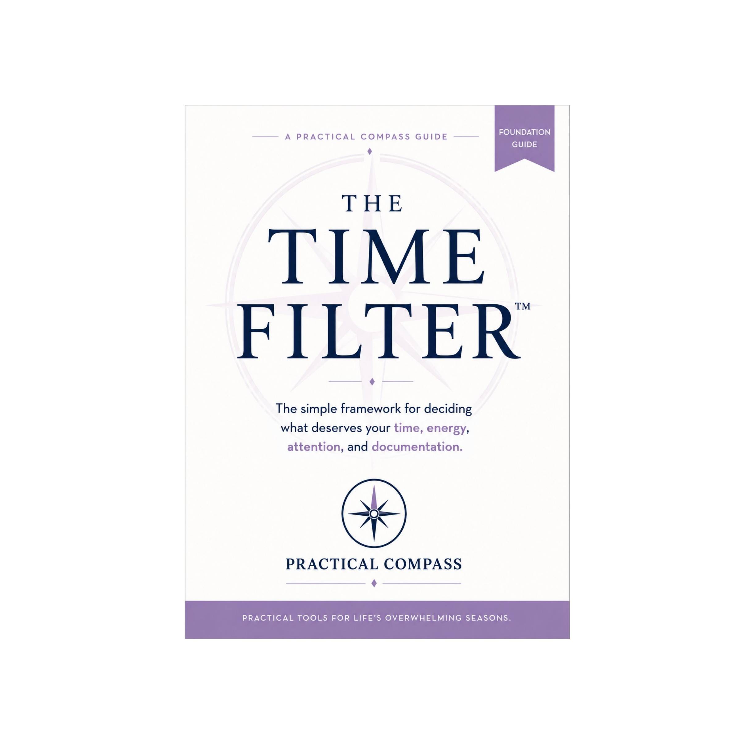 The Time Filter™