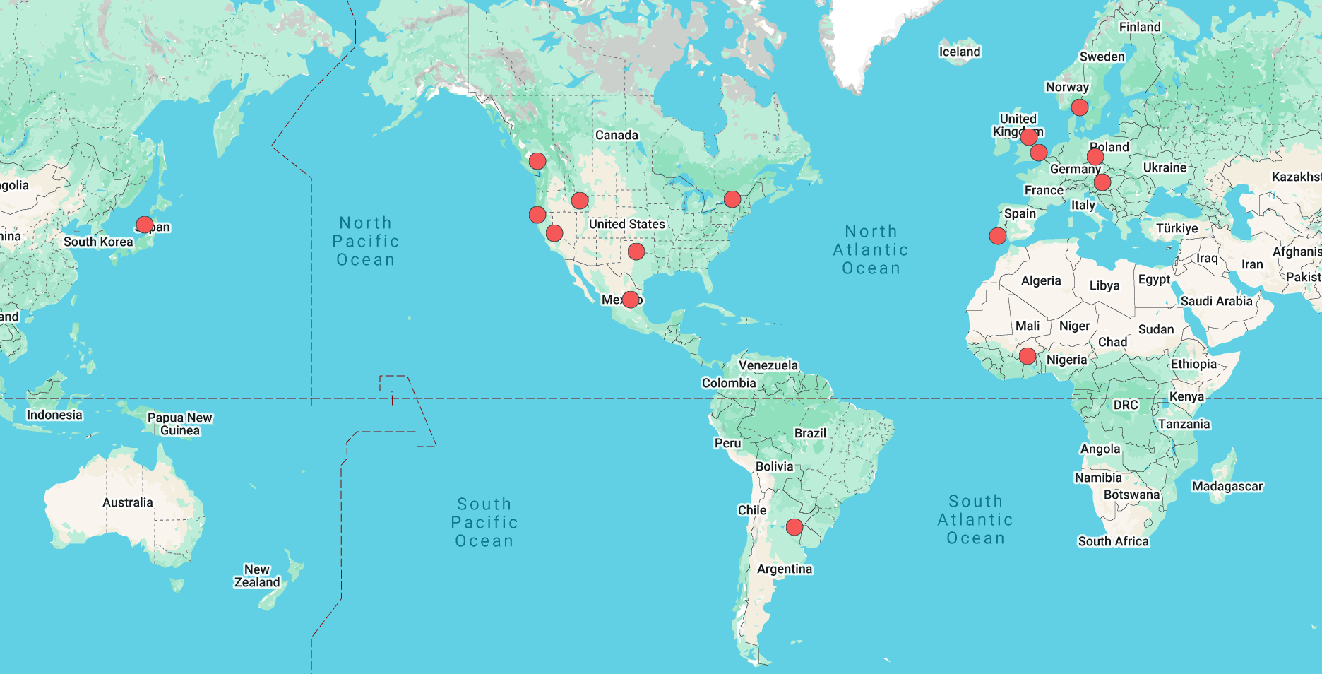 Remix Meetups all around the world