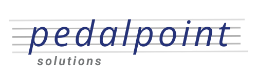 Pedal Point Solutions logo