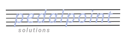 Pedal Point Solutions logo