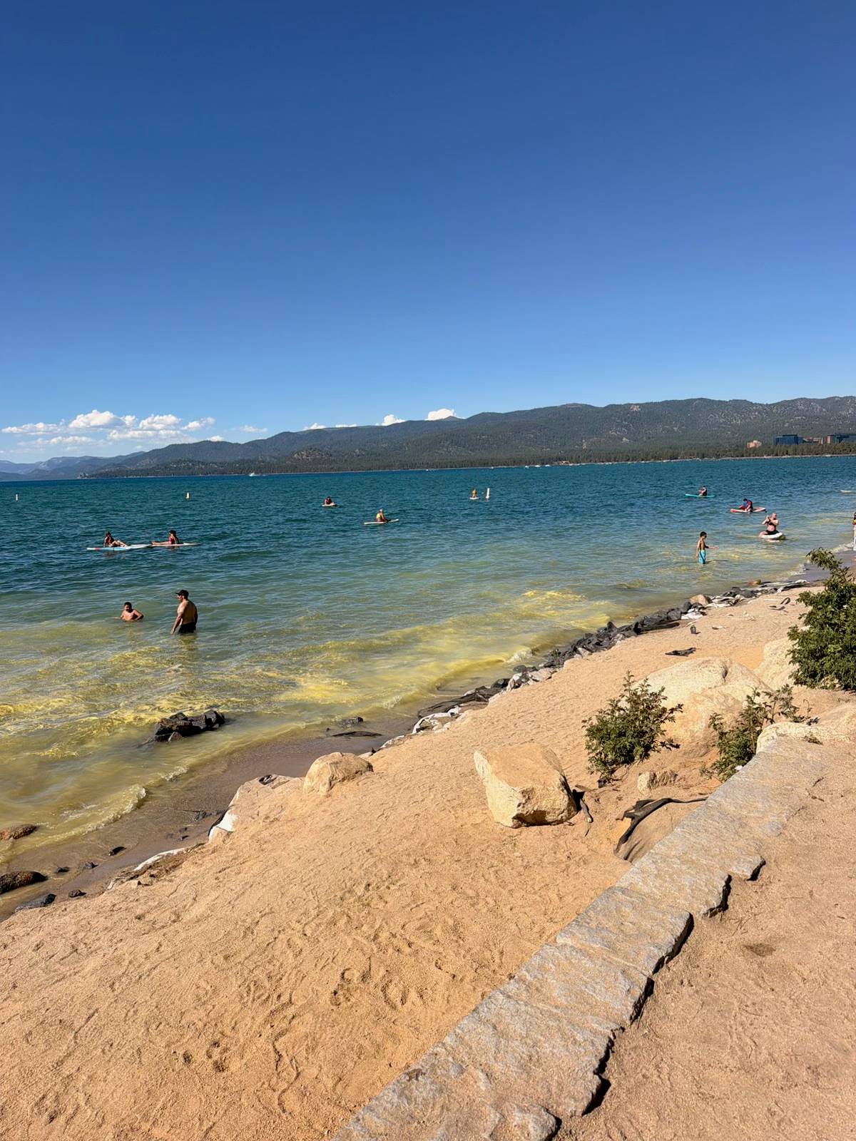 Lake Tahoe