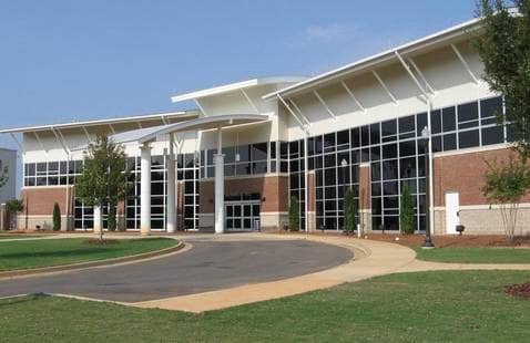 Auburn University Regional Airport