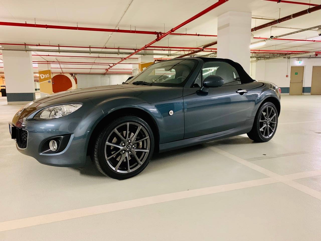 Mazda mx5 hamaki special edition