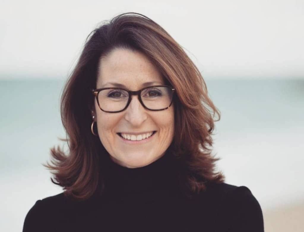 Adrienne Garland, Host The She Leads Podcast