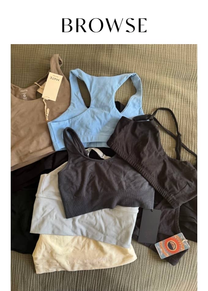 Browse The Best Organic And Nontoxic Sports Bras (Reviewed)