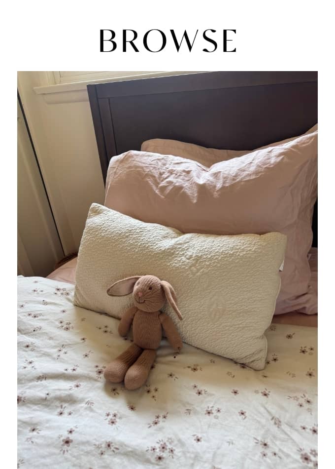 Browse Organic Toddler Pillows Helping Our Kids Sleep Better