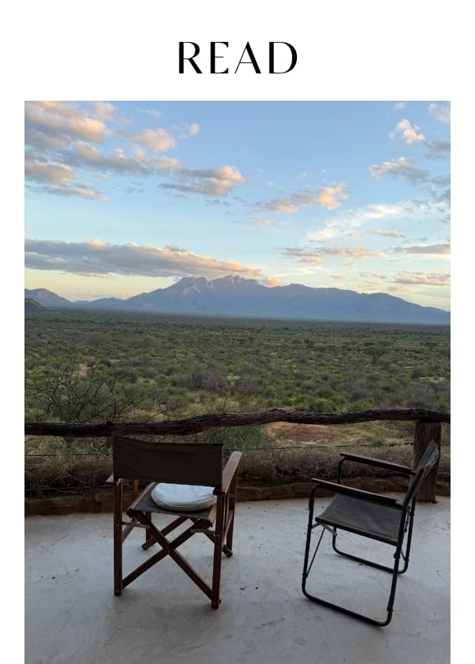 Read How I Discovered A Cause I’m Connected To — Halfway Across The World